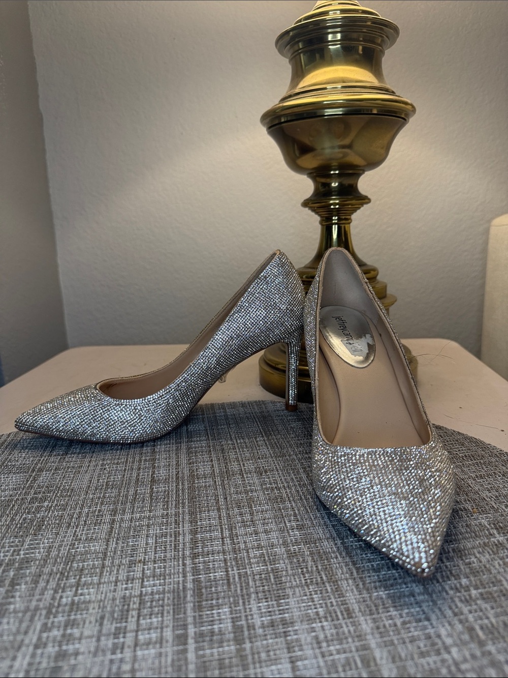 Jeffrey Campbell Pelara Women's Heels